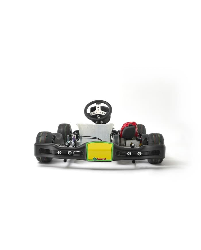 BABYKART komplett, klar att användas med motor 35cc 4T thumbnail 3